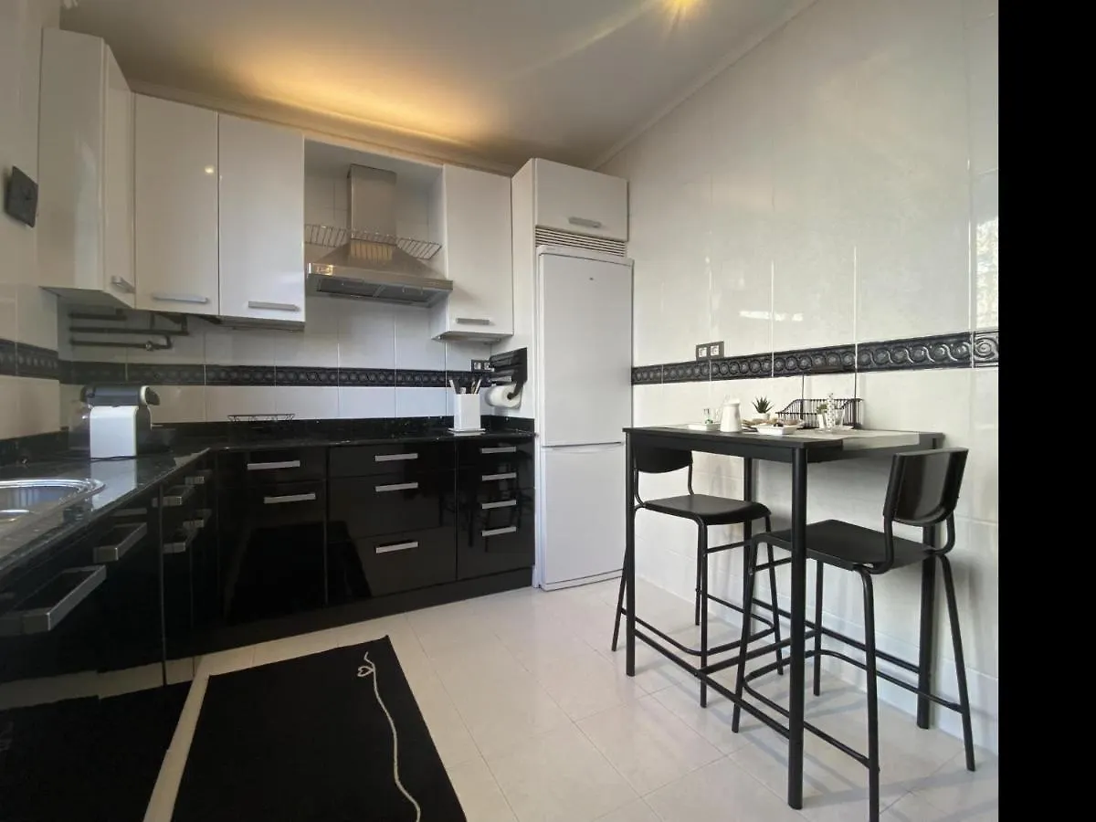 Pozas Accommodation By Next Stop Bilbao Hiszpania