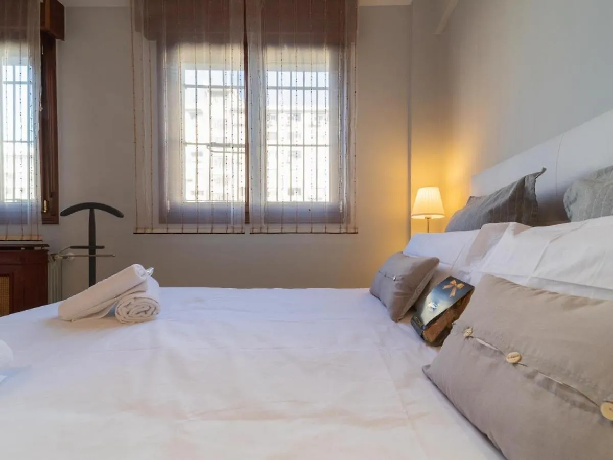 Pozas Accommodation By Next Stop Bilbao Apartment
