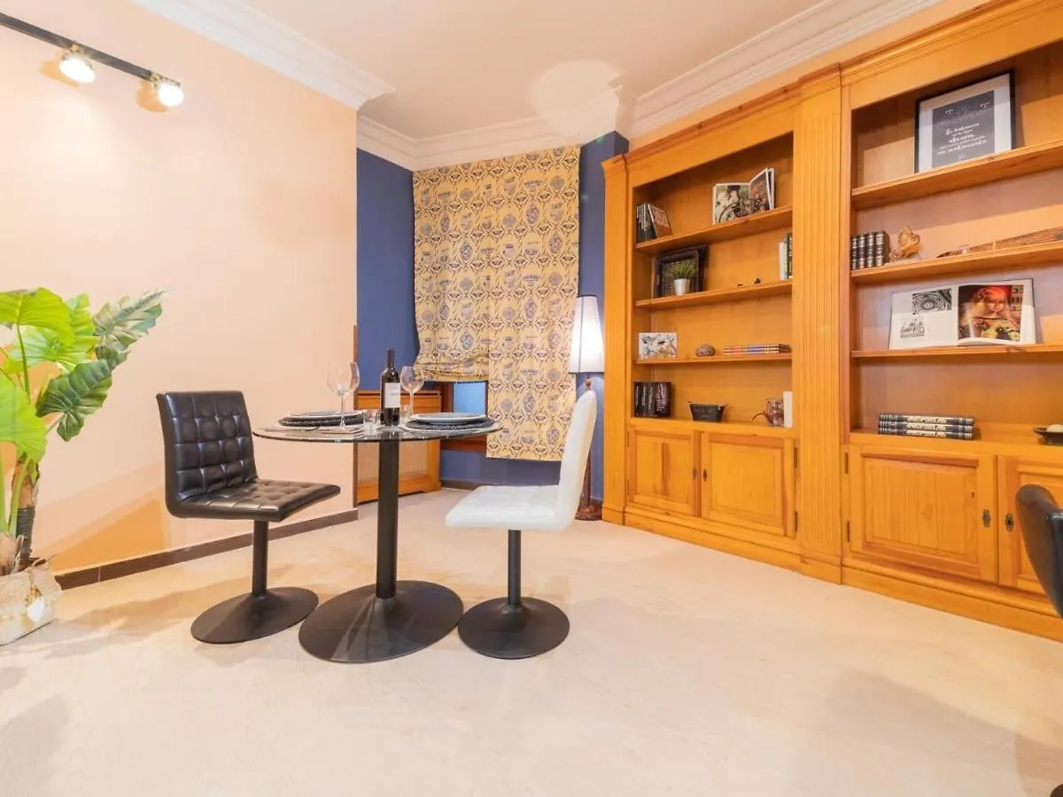 Apartment Pozas Accommodation By Next Stop Bilbao Spain