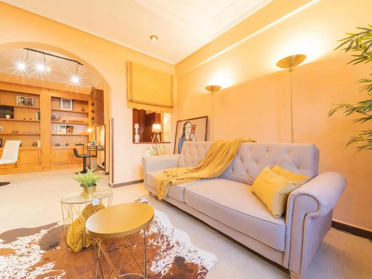 Apartment Pozas Accommodation By Next Stop Bilbao