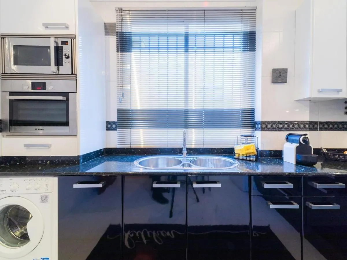 Pozas Accommodation By Next Stop Bilbao Apartment