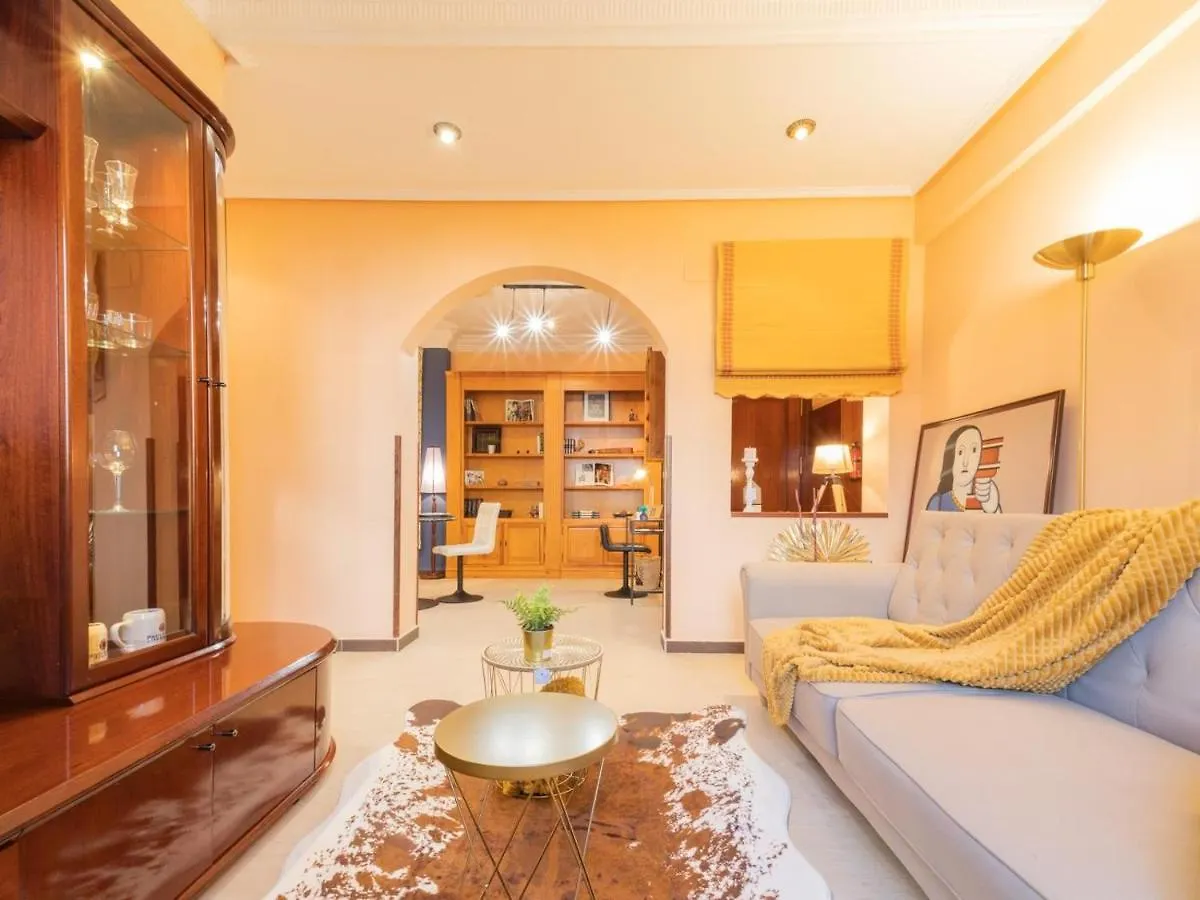 Apartment Pozas Accommodation By Next Stop Bilbao