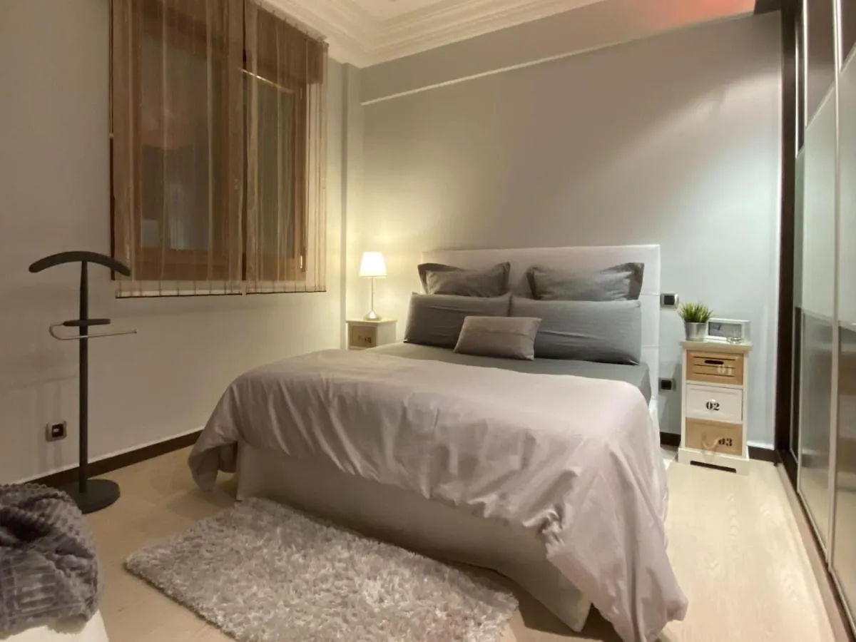 Pozas Accommodation By Next Stop Bilbao 0*,  España