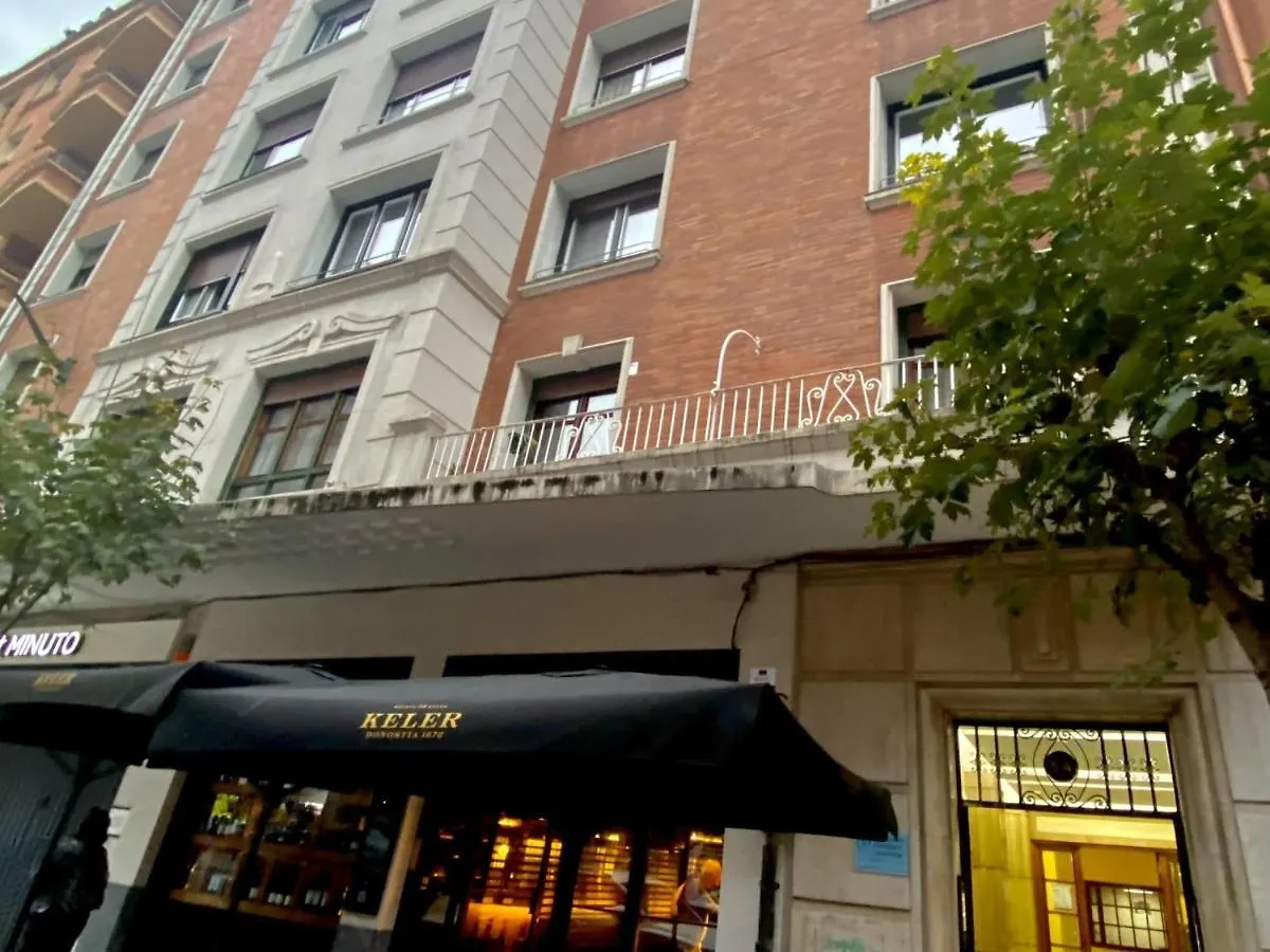 Pozas Accommodation By Next Stop Bilbao Apartamento