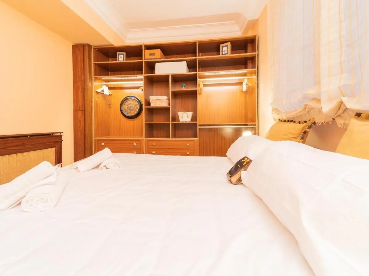 Pozas Accommodation By Next Stop Bilbao Apartamento