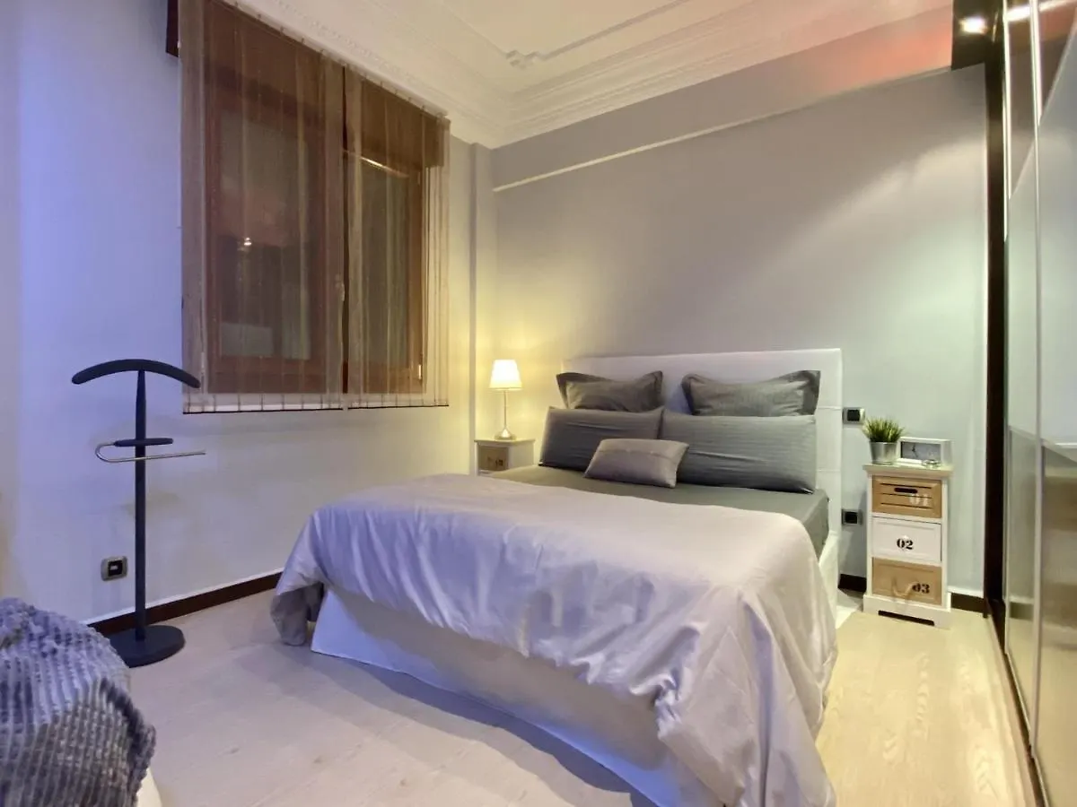 Apartment Pozas Accommodation By Next Stop Bilbao Spain