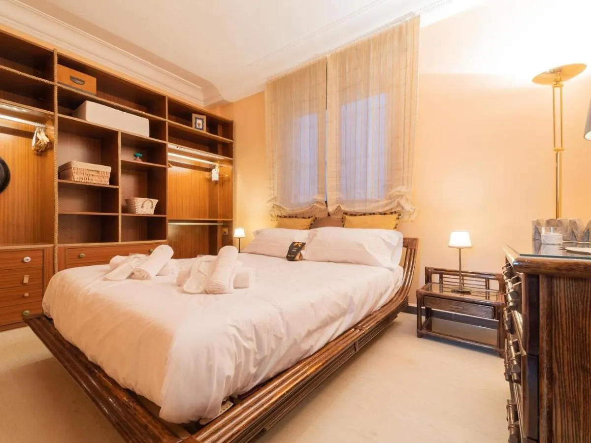 Pozas Accommodation By Next Stop Bilbao 0*,
