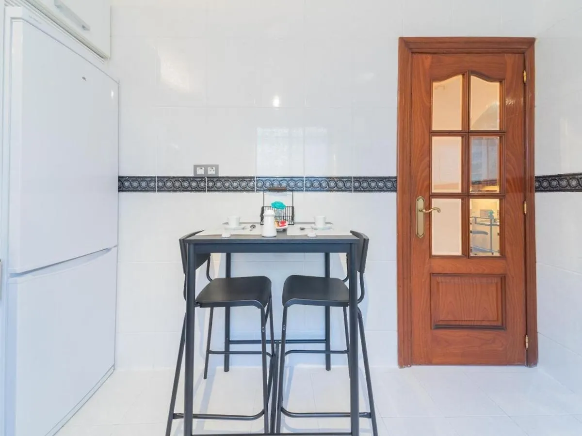 Apartment Pozas Accommodation By Next Stop Bilbao